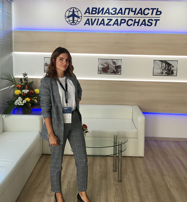 Нина Абрамова
